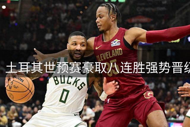 土耳其世预赛豪取八连胜强势晋级世界杯