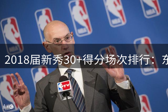 2018届新秀30+得分场次排行：东契奇领跑 亚历山大紧随其后